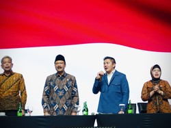 Rakornas DTSEN, Seskab-Mensos Ingatkan Pentingnya Akurasi Data