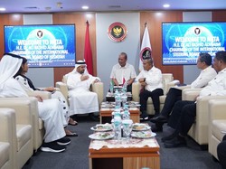 BNPT dan Hedayah Soroti Tren Radikalisasi Lewat Game Online