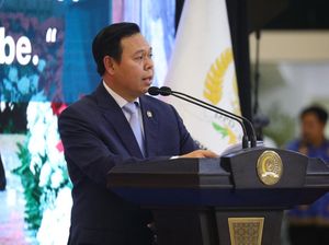 Jadi Pembicara Kunci di COP30 Brazil, Ketua DPD Suarakan Green Democracy