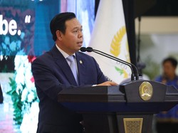 Jadi Pembicara Kunci di COP30 Brazil, Ketua DPD Suarakan Green Democracy