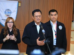 LCKI Dorong Penguatan Peran Masyarakat demi Cegah Potensi Kejahatan Sejak Dini