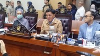 Komisi III DPR Ungkap RKUHAP Akan Disahkan di Paripurna Pekan Depan