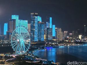 Terpukau Kerapian Kota Shenzhen, Pusat Teknologi China