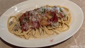 Spot Makan Terbaru di SCBD Ini Hadirkan Menu Fusion Unik yang Elegan