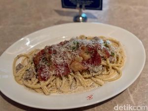 Spot Makan Terbaru di SCBD Ini Hadirkan Menu Fusion Unik yang Elegan