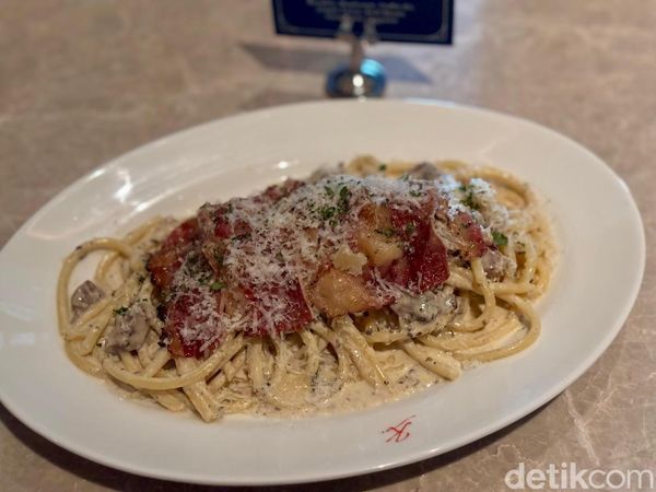 Spot Makan Terbaru di SCBD Ini Hadirkan Menu Fusion Unik yang Elegan