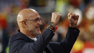 Spanyol Sadar Sandang Status 'Team to Beat'