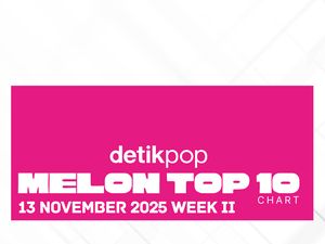 Blue Valentine NMIXX Masih Terfavorit Se-Korea