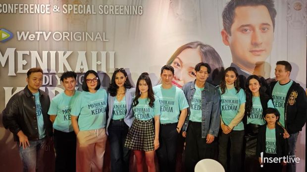 Series Menikahi Jadi Yang Kedua