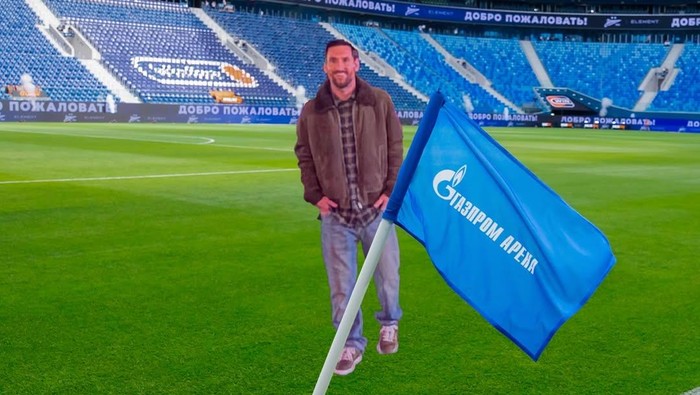 Messi Jadi Candaan Klub Lain