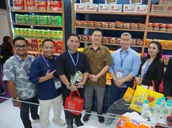 Mi Burung Dara Beri Inovasi dan Pengalaman Kuliner di SIAL Interfood 2025