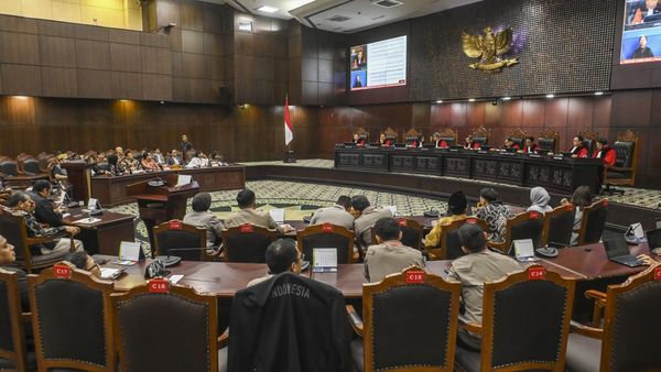 MK Putuskan Anggota Polri Aktif Wajib Mundur Jika Jabat di Luar Kepolisian