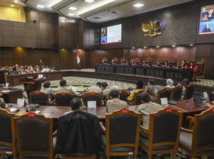 MK Putuskan Anggota Polri Aktif Wajib Mundur Jika Jabat di Luar Kepolisian