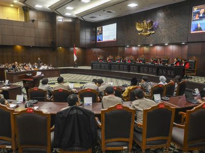 MK Putuskan Anggota Polri Aktif Wajib Mundur Jika Jabat di Luar Kepolisian