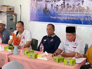Siap-siap! Program Rp 100 Juta/RW Bakal Segera Direalisasikan Pemkot Pekanbaru