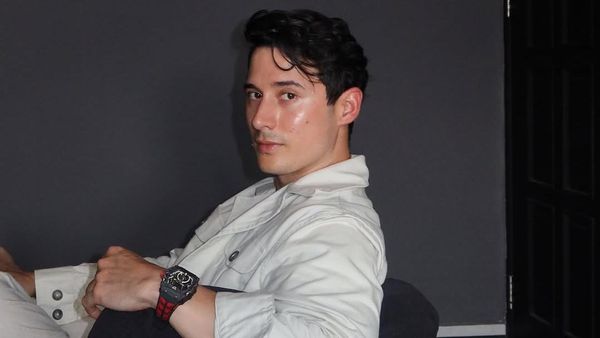 Nino Fernandez Soal Jaga Pernikahan: Dekat dan Takut Sama Tuhan