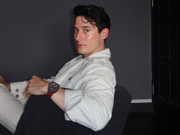 Nino Fernandez Soal Jaga Pernikahan: Dekat dan Takut Sama Tuhan