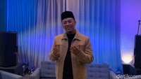 Opick Jadi Diri Sendiri di Konser 30 Tahun Berkarya