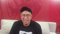 Pandji Pragiwaksono Senang Banyak yang Bahas Mens Rea