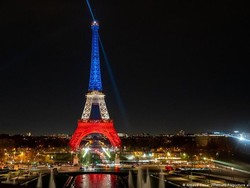 Paris Peringati 10 Tahun Teror Bataclan