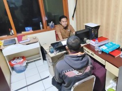 Polisi Tangkap Kuli Pabrik yang Cabuli Anak Usia 8 Tahun di Kuningan