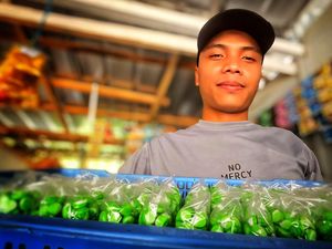 Milenial hingga Gen-Z Jadi Motor Penggerak Baru UMKM di Sukabumi