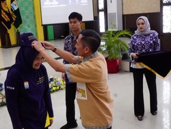 Ratu Dewa Minta Petugas Dishub Pahami Aturan dan Prosedur di Lapangan