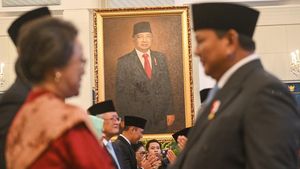 Bingkai Sepekan: Soeharto Dapat Gelar Pahlawan Nasional-Shutdown AS Resmi Berakhir