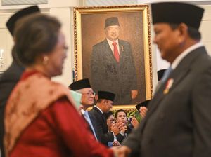 Bingkai Sepekan: Soeharto Dapat Gelar Pahlawan Nasional-Shutdown AS Resmi Berakhir