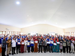 Pemkab Deli Serdang Genjot Pelatihan Kompetensi, Siap Cetak 1.000 Pengusaha