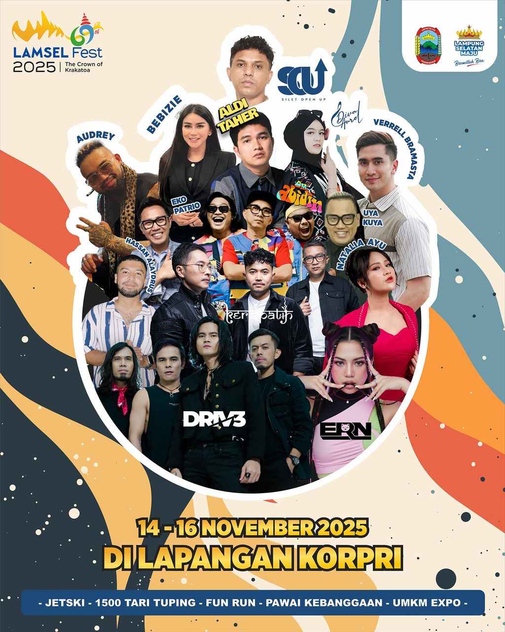 Pemkab Lampung Selatan