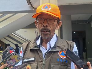 3 Kelurahan di Mataram Dilanda Banjir, 70 KK Terdampak