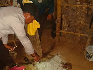 IRT di Kupang Bunuh Bayinya yang Baru Dilahirkan