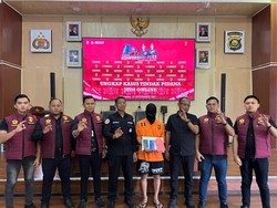 Polisi Bongkar Praktik Judi Online di OKU Selatan Modus Sepakbola di TikTok