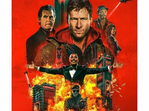 The Running Man: Rela Mati dalam Televisi