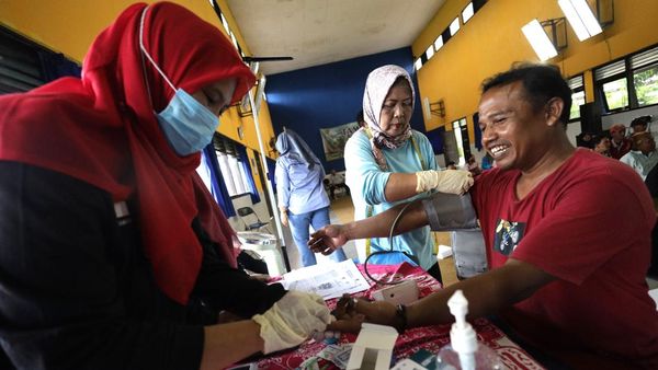 Peduli Kesehatan Mental, Kediri Gelar Posyandu Jiwa untuk ODGJ