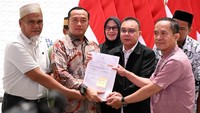 Prabowo Pulihkan Nama Baik 2 Guru di Luwu Utara dengan Hak Rehabilitasi