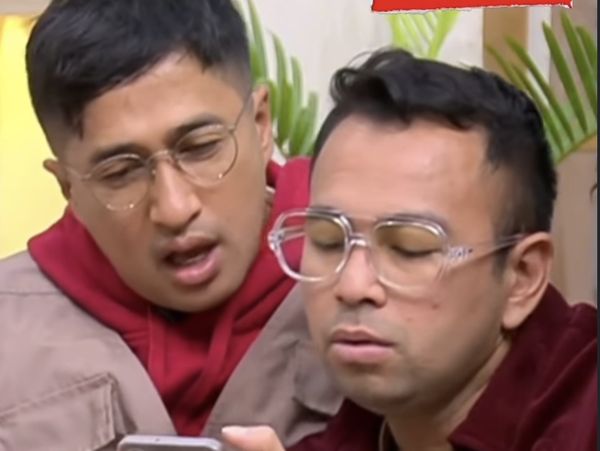 Reaksi Raffi Ahmad Lihat Foto Terakhir Olga Syahputra