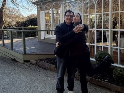 8 Foto Raline Shah Pamer Kedekatan Dengan Ayah saat di Melbourne, Bak Bestie