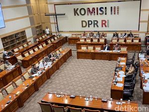 RUU KUHAP: Penyitaan Mendesak Bisa Dilakukan Tanpa Izin Ketua PN