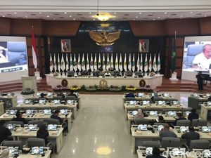 DPRD Jabar Bahas Ranperda APBD 2026: Fraksi Soroti Efisiensi Belanja