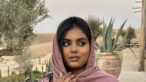 Sosok Roma Riaz, Miss Universe Pakistan yang Di-bully karena Warna Kulit