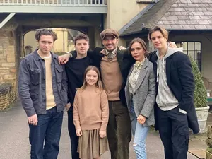 Foto: Deretan Rumah Mewah Milik David dan Victoria Beckham