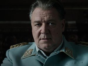 Russell Crowe Jadi Hermann Goring, Daya Tarik Iblis Tangan Kanan Hitler
