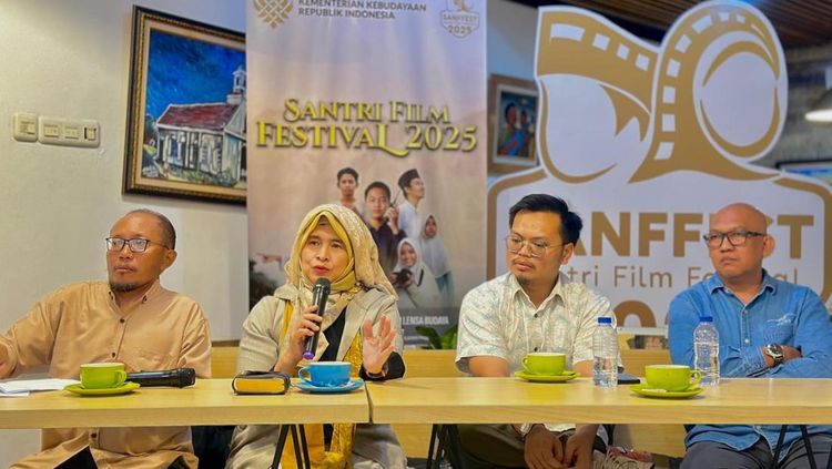 Santri Film Festival 2025 Siap Hadir 14 Desember