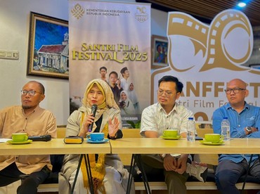 Santri Film Festival Bakal Digelar 14 Desember 2025