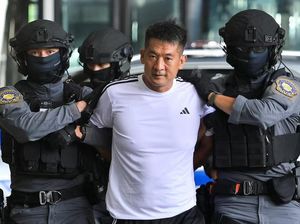 Bos Judol Rp 6.349 Triliun Diekstradisi ke China