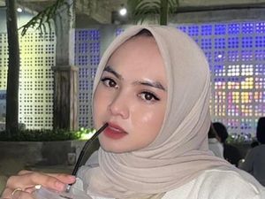 Heboh Dea Lipa MUA Berjilbab Berparas Jelita, Ternyata Pria