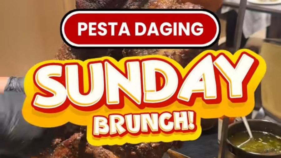 Video: Sunday Brunch di Hotel Bintang 5, Ada Oyster hingga Brazilian BBQ