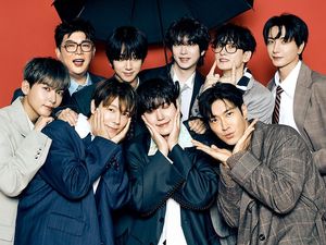 Potret Super Junior Tanpa Siwon yang Dipamerkan Leeteuk, Ini Penyebabnya